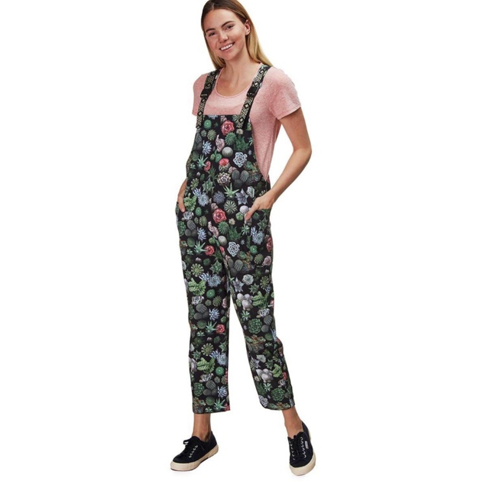 Kavu San Blas Greenhouse Succulent Overalls